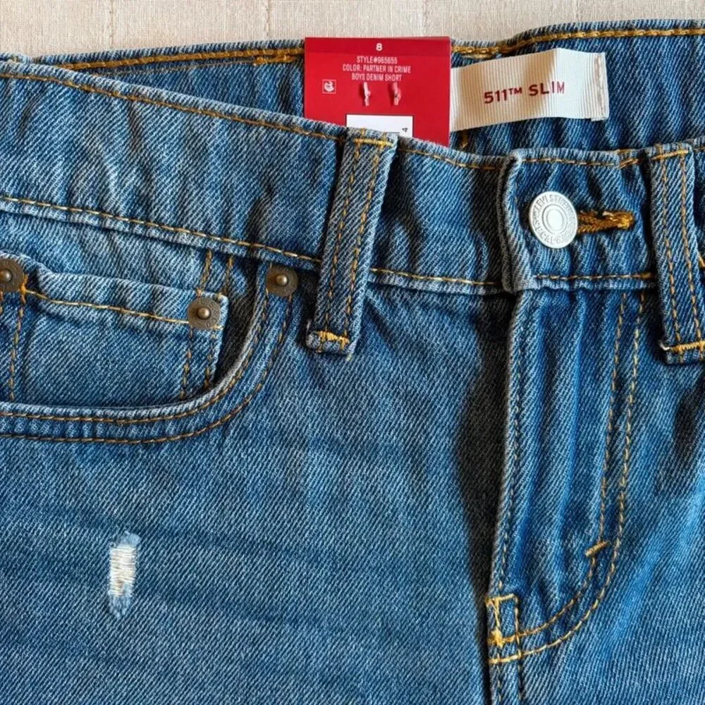 Levis short demin